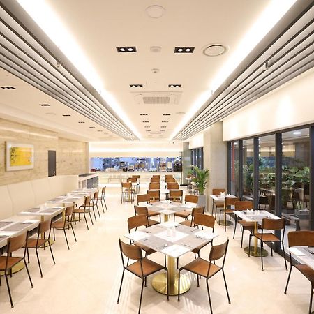 Pangyo Business & Tourist Hotel Kynd Seongnam Buitenkant foto