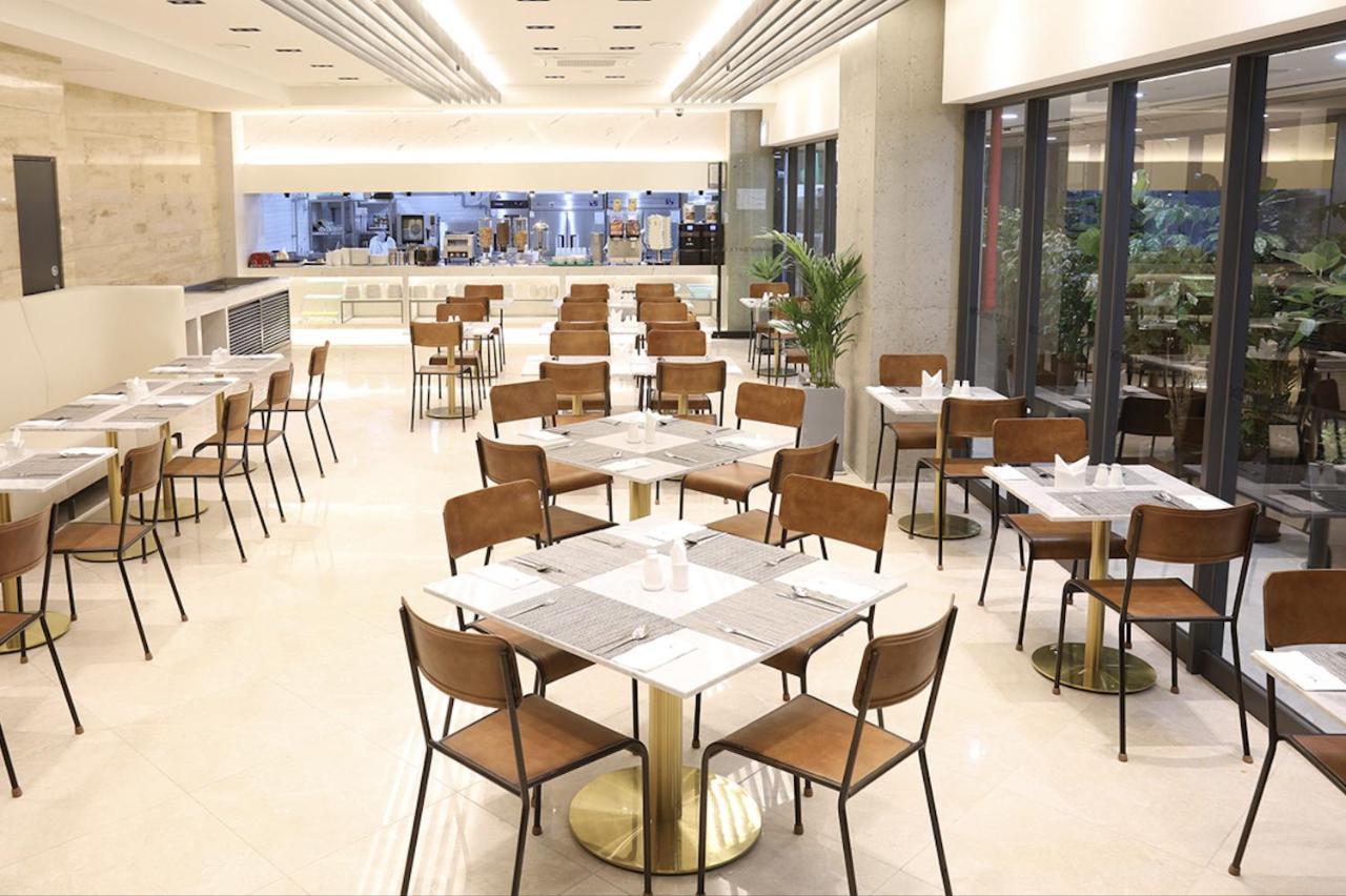 Pangyo Business & Tourist Hotel Kynd Seongnam Buitenkant foto