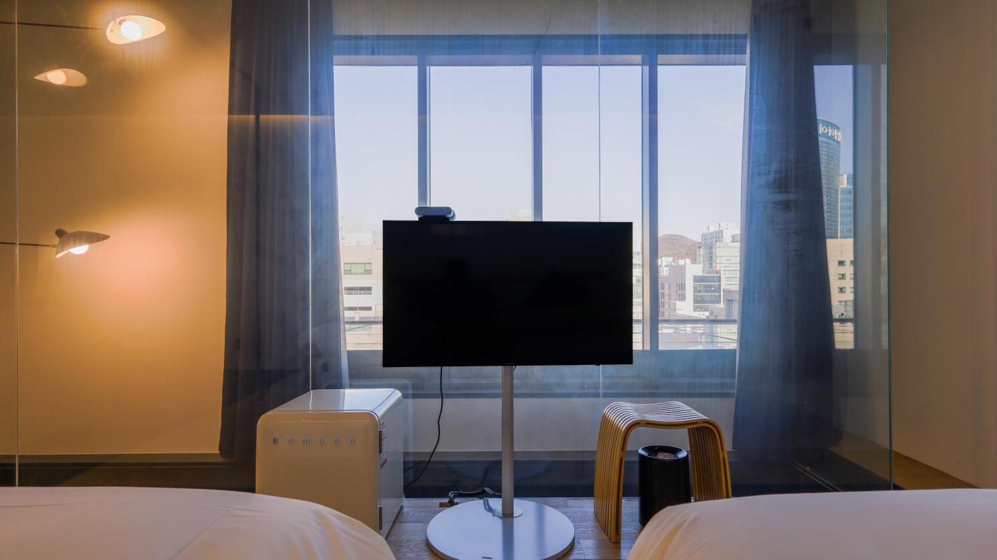 Pangyo Business & Tourist Hotel Kynd Seongnam Buitenkant foto