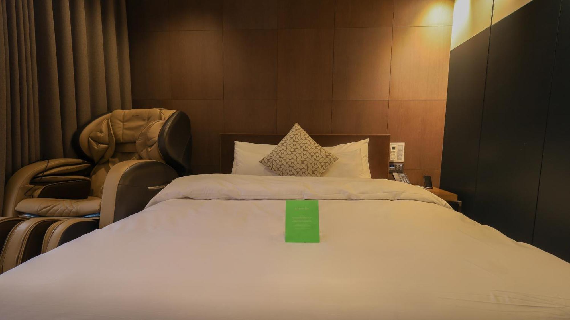 Pangyo Business & Tourist Hotel Kynd Seongnam Buitenkant foto