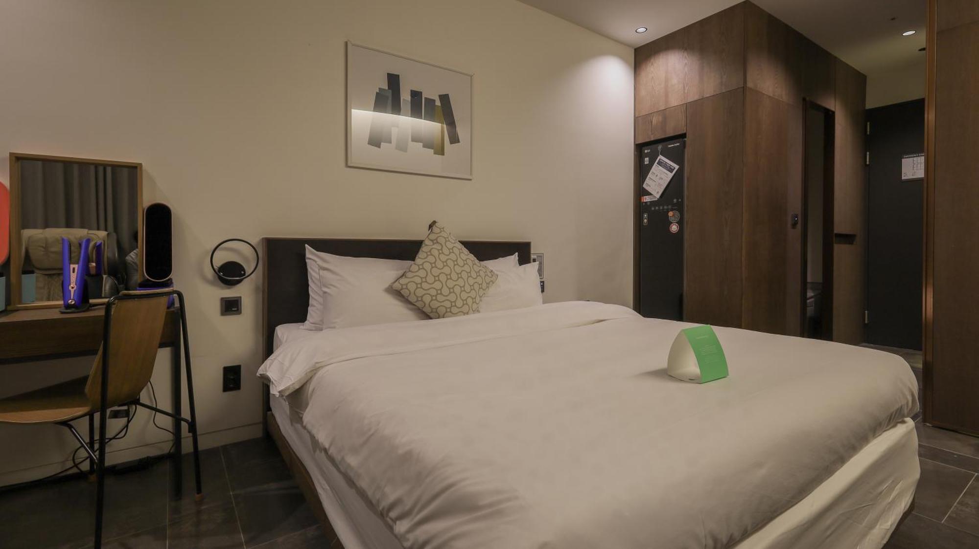 Pangyo Business & Tourist Hotel Kynd Seongnam Buitenkant foto