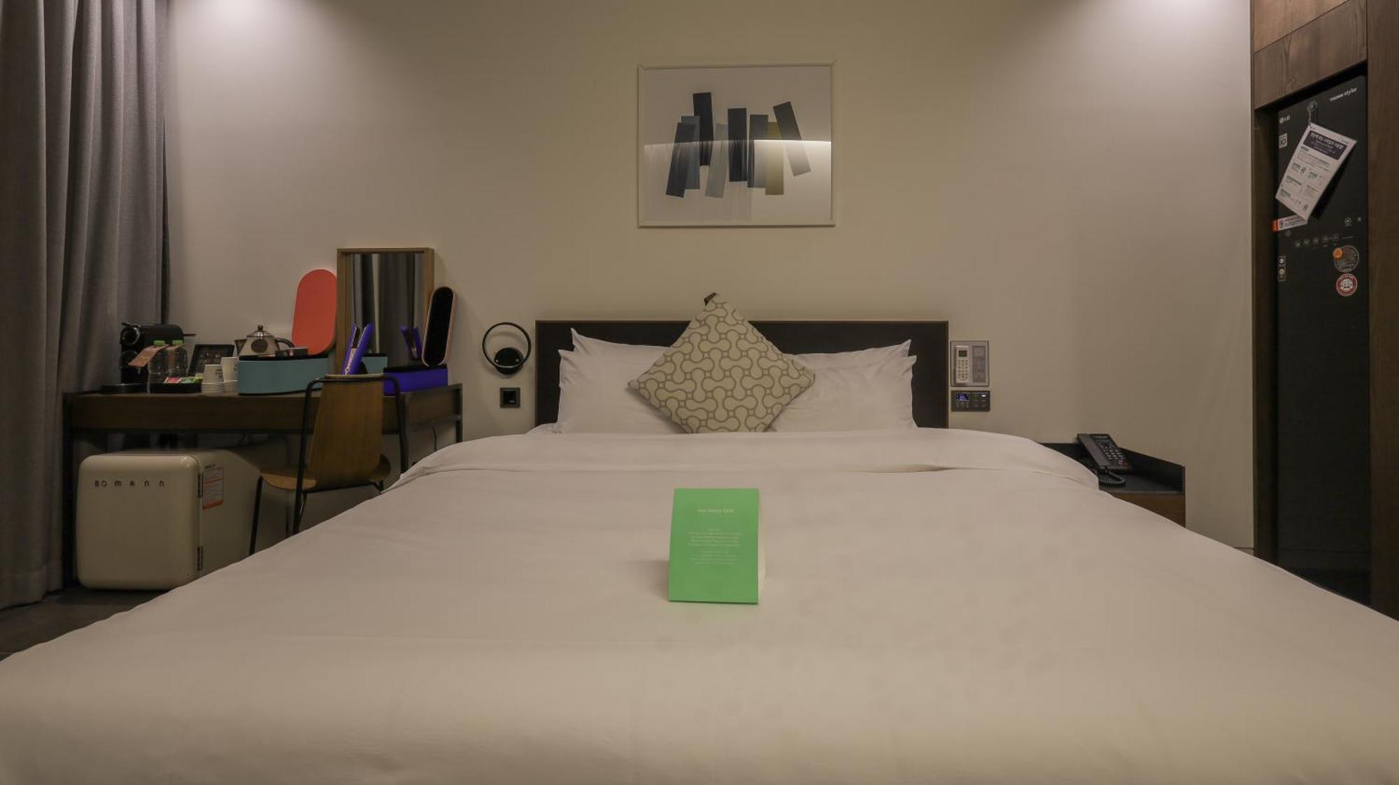 Pangyo Business & Tourist Hotel Kynd Seongnam Buitenkant foto