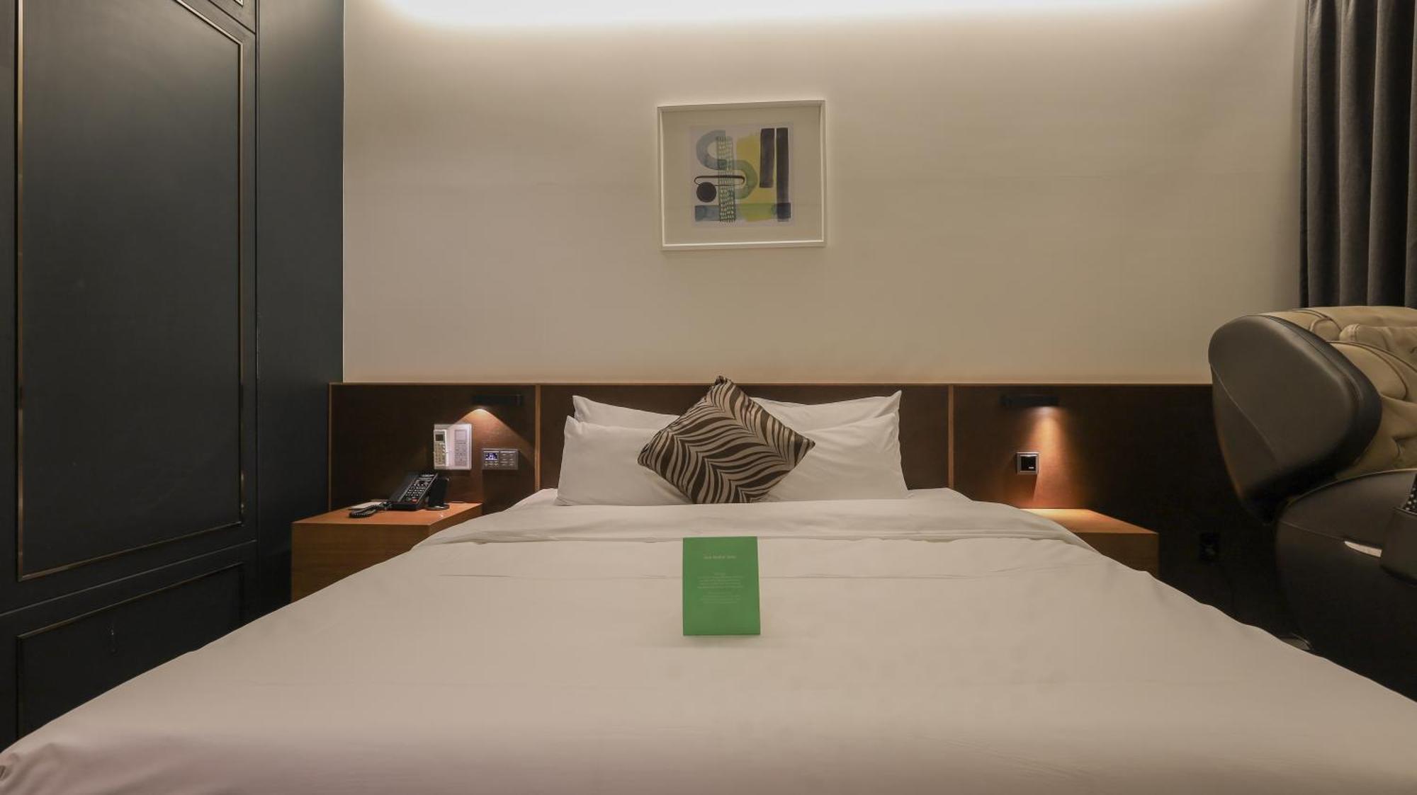 Pangyo Business & Tourist Hotel Kynd Seongnam Buitenkant foto