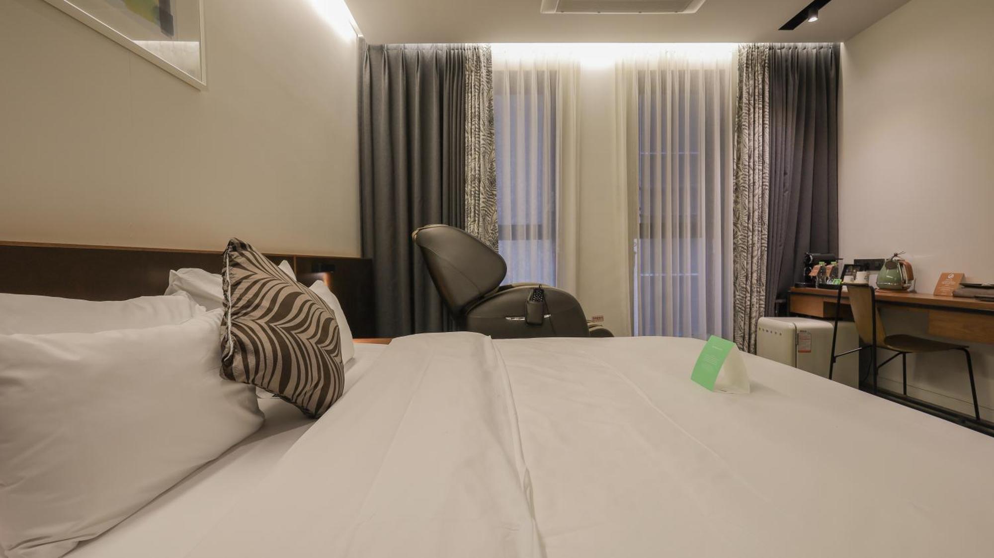 Pangyo Business & Tourist Hotel Kynd Seongnam Buitenkant foto