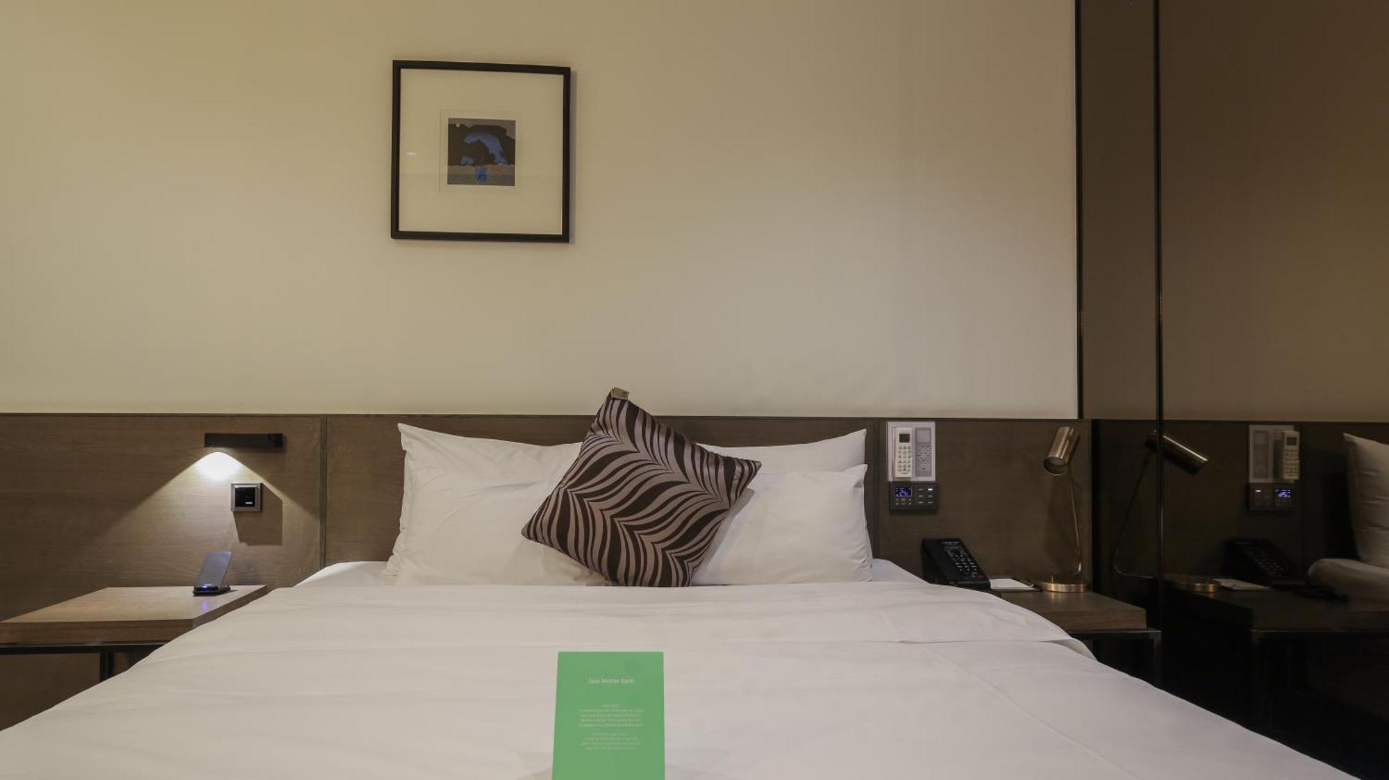 Pangyo Business & Tourist Hotel Kynd Seongnam Buitenkant foto