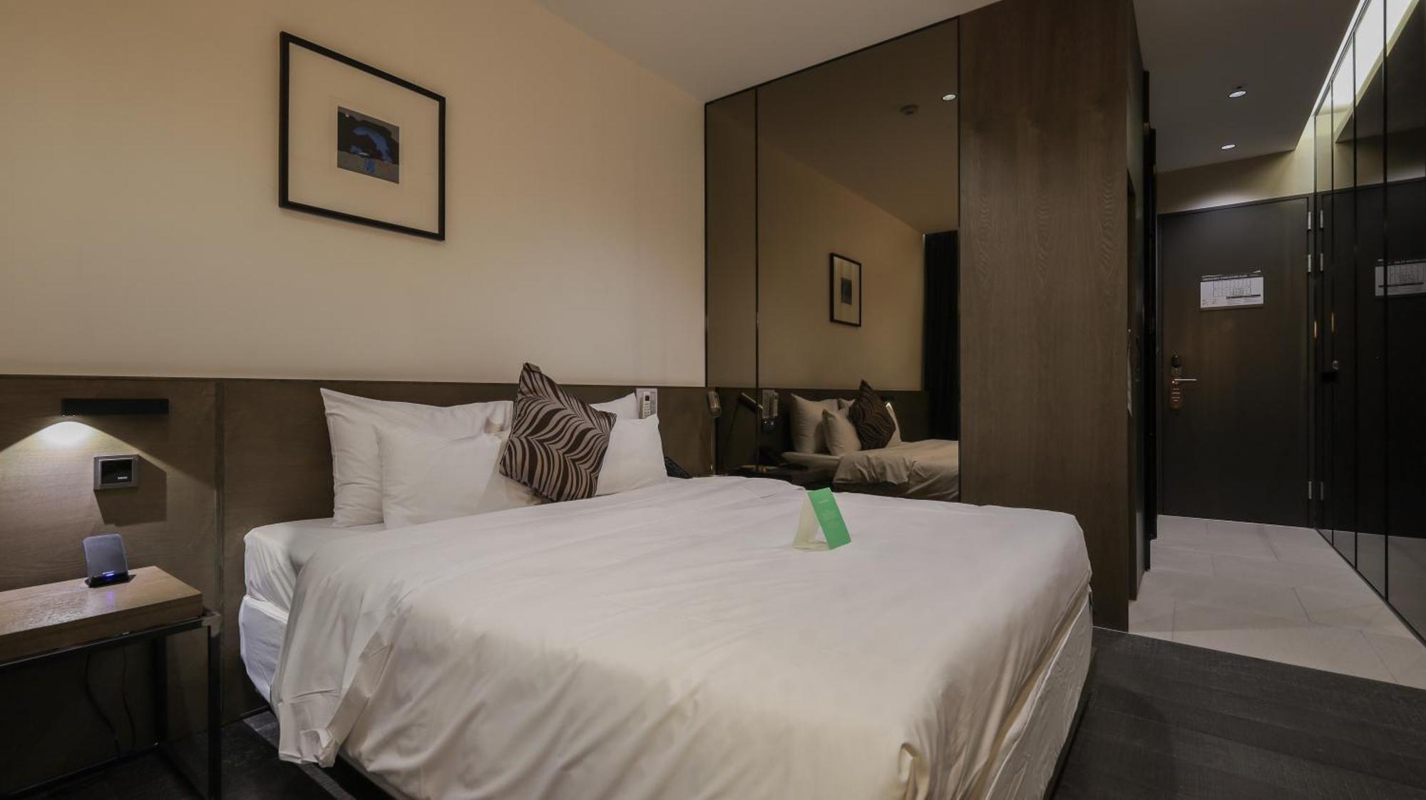 Pangyo Business & Tourist Hotel Kynd Seongnam Buitenkant foto