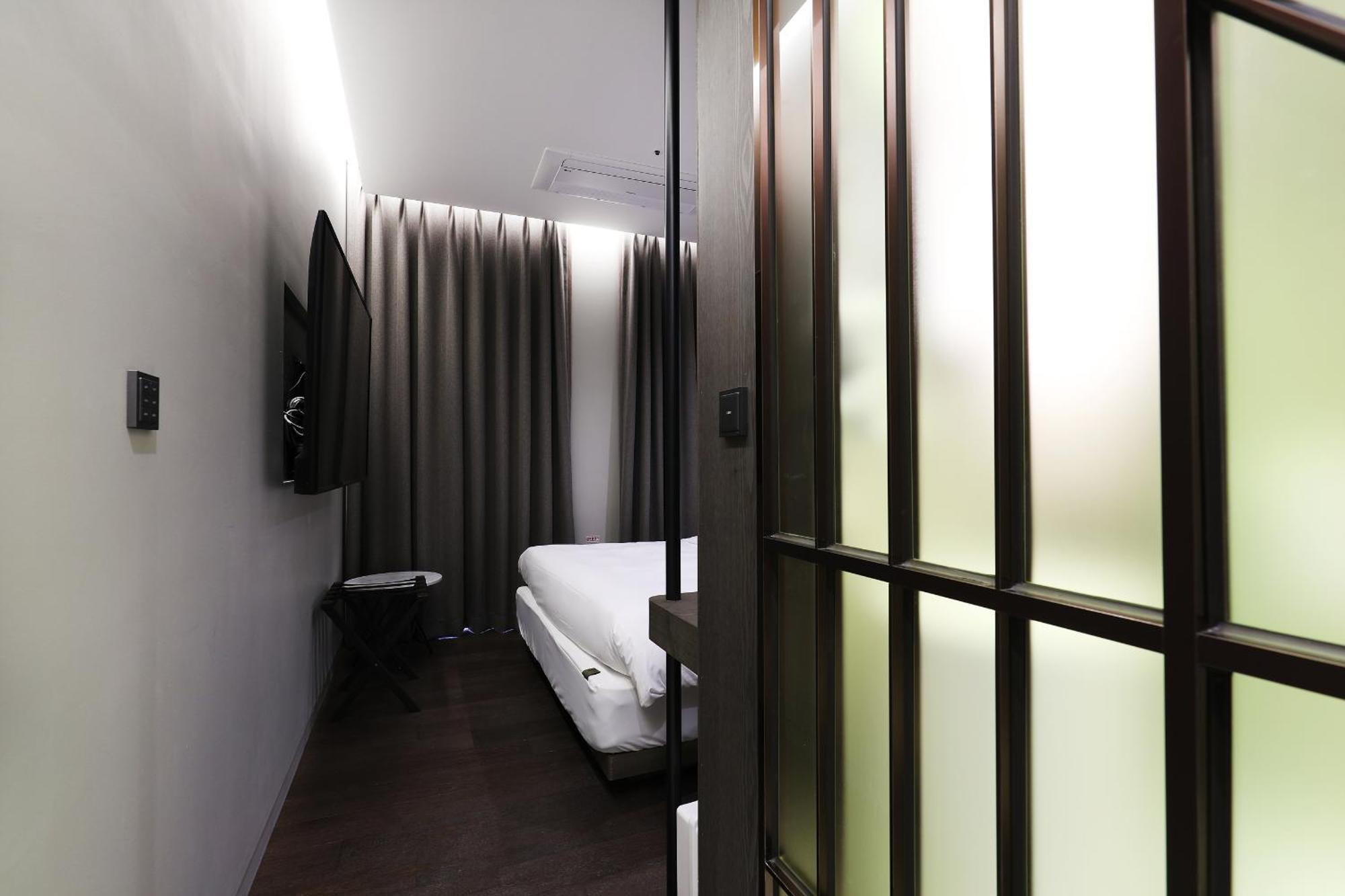 Pangyo Business & Tourist Hotel Kynd Seongnam Kamer foto