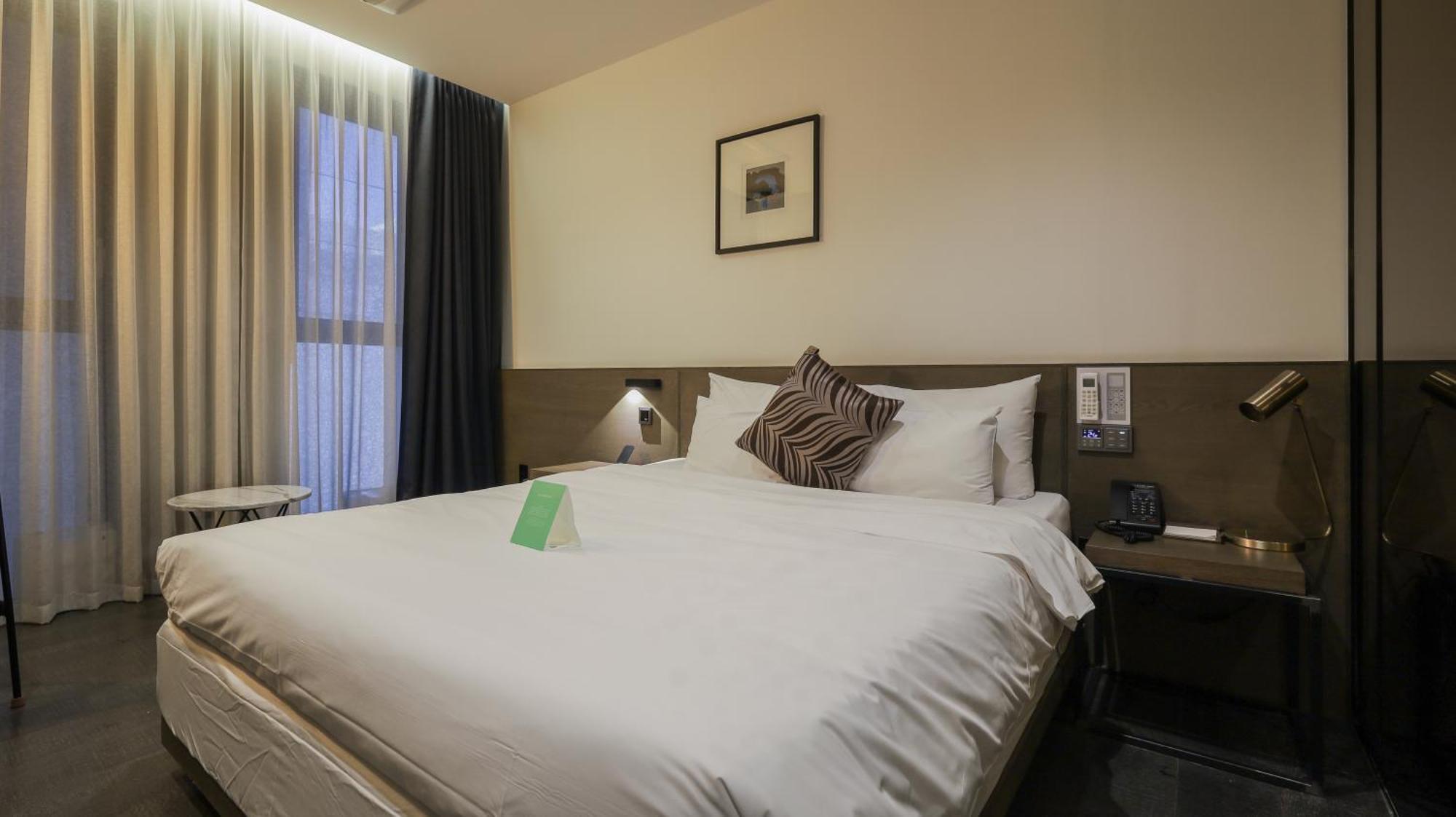 Pangyo Business & Tourist Hotel Kynd Seongnam Buitenkant foto