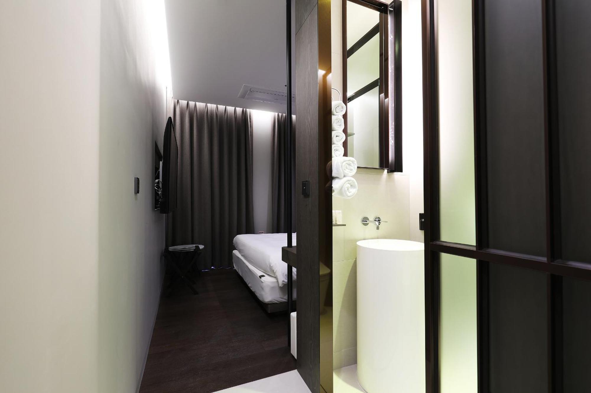 Pangyo Business & Tourist Hotel Kynd Seongnam Kamer foto