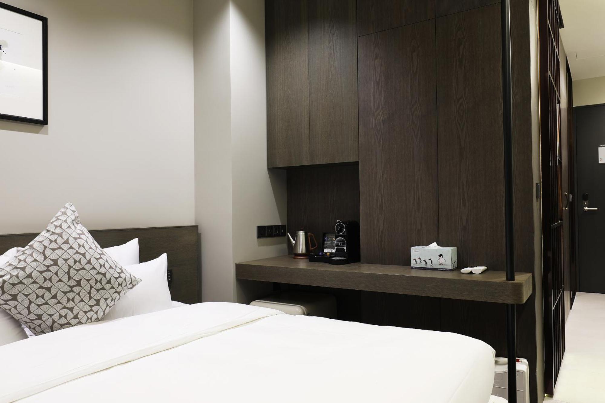 Pangyo Business & Tourist Hotel Kynd Seongnam Kamer foto