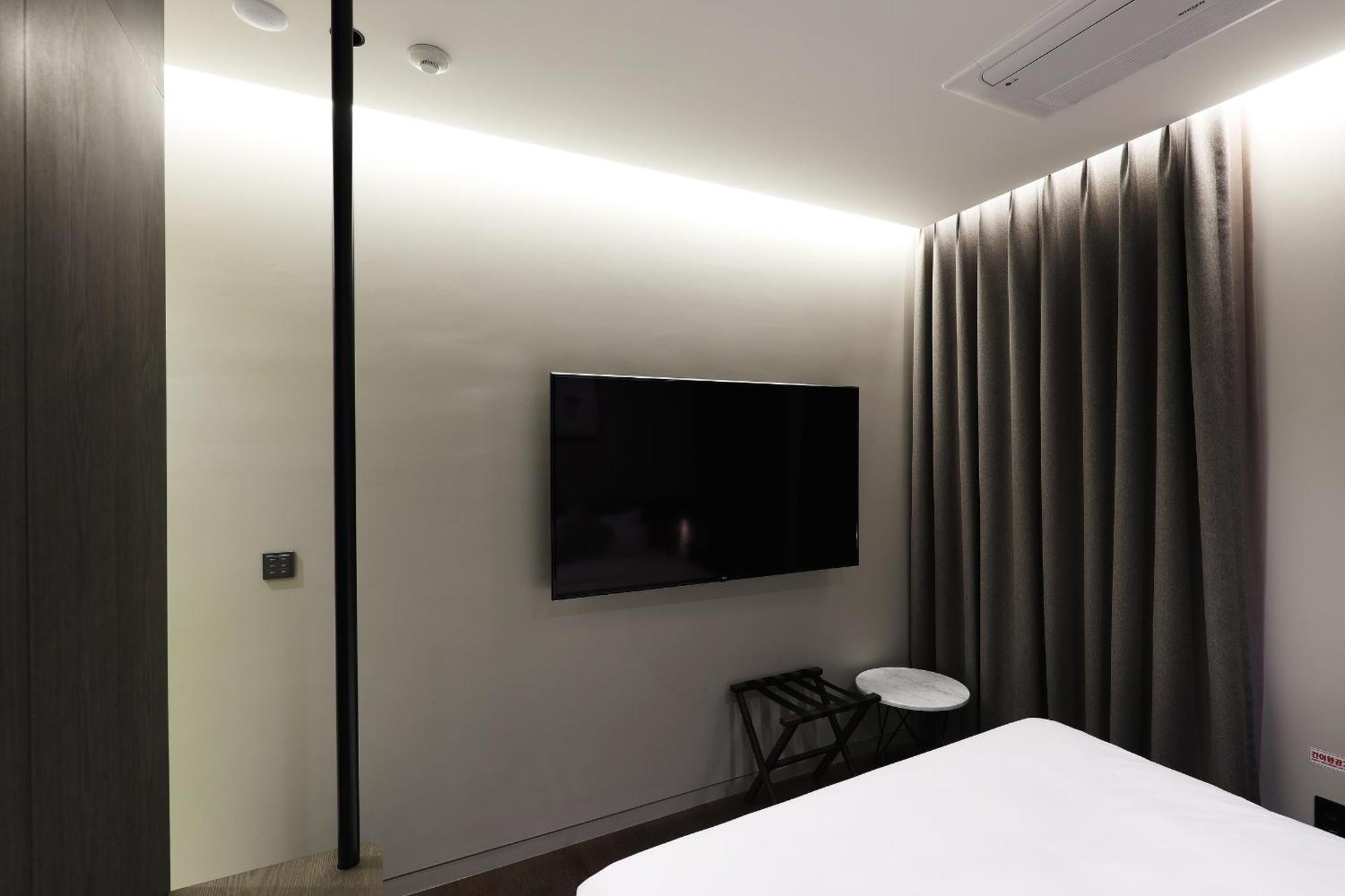 Pangyo Business & Tourist Hotel Kynd Seongnam Kamer foto