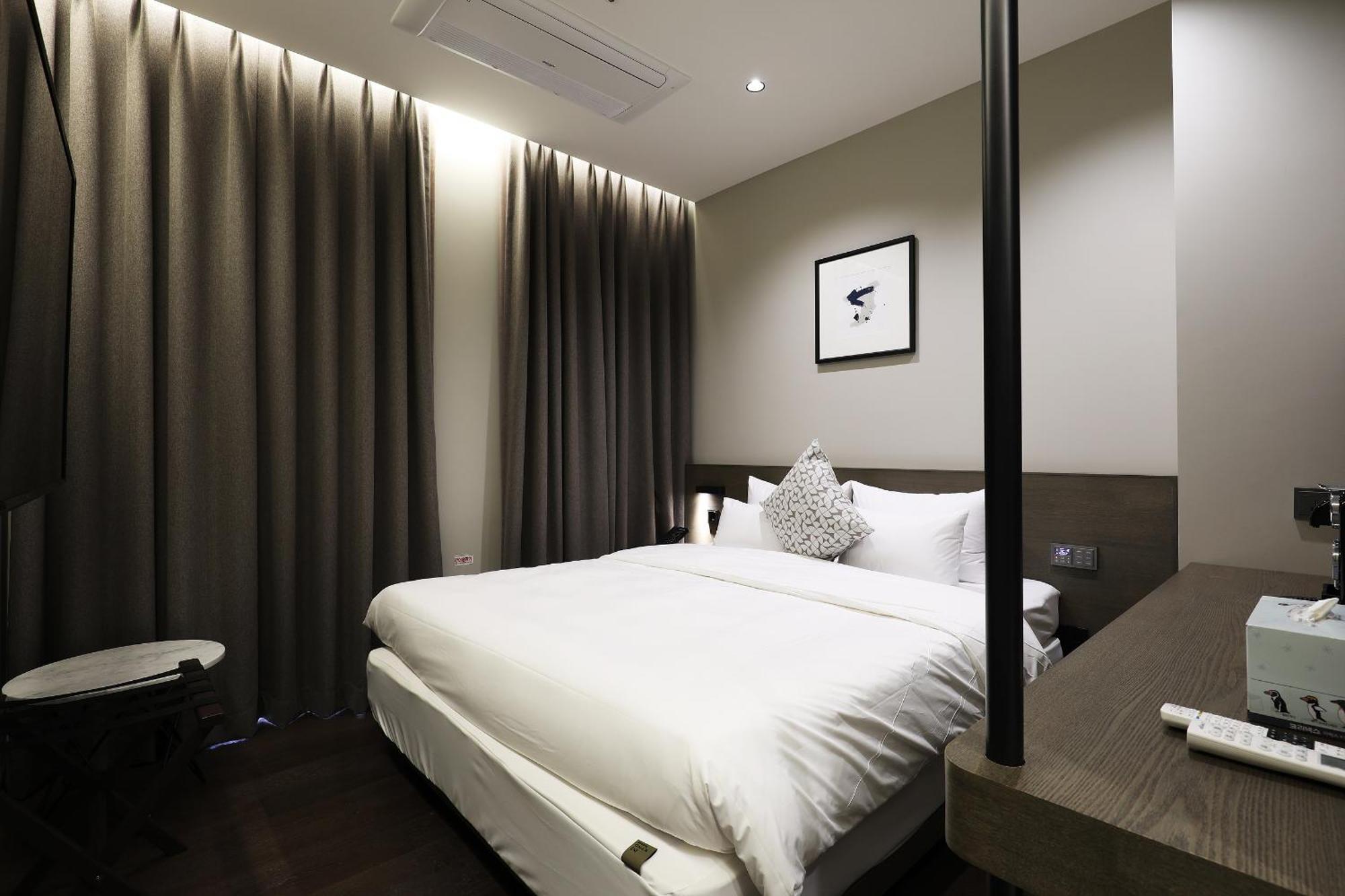 Pangyo Business & Tourist Hotel Kynd Seongnam Kamer foto